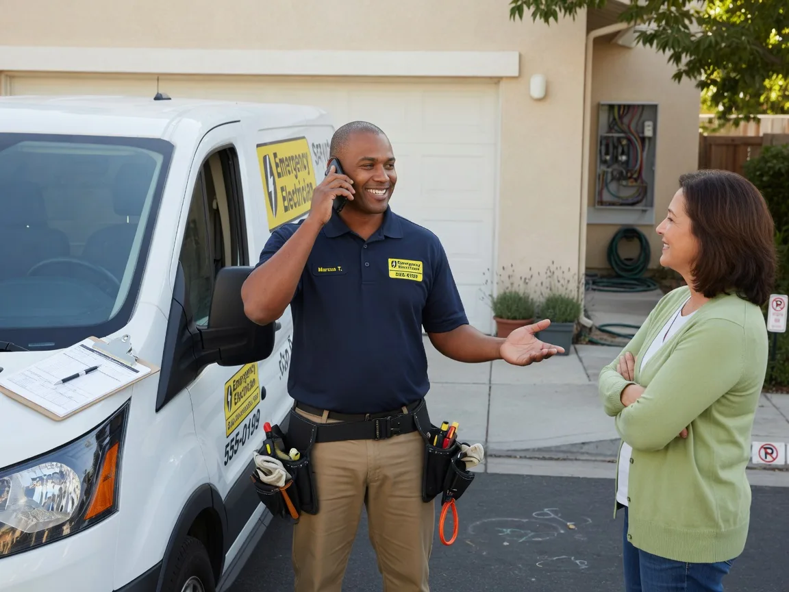Emergency Electrician La Villa, TX FAQs