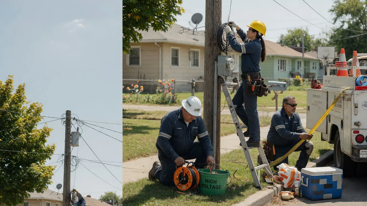 Emergency Electrician in La Villa, TX near me